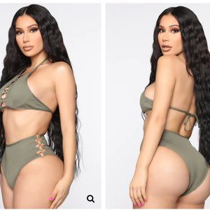 Olive Bikini
